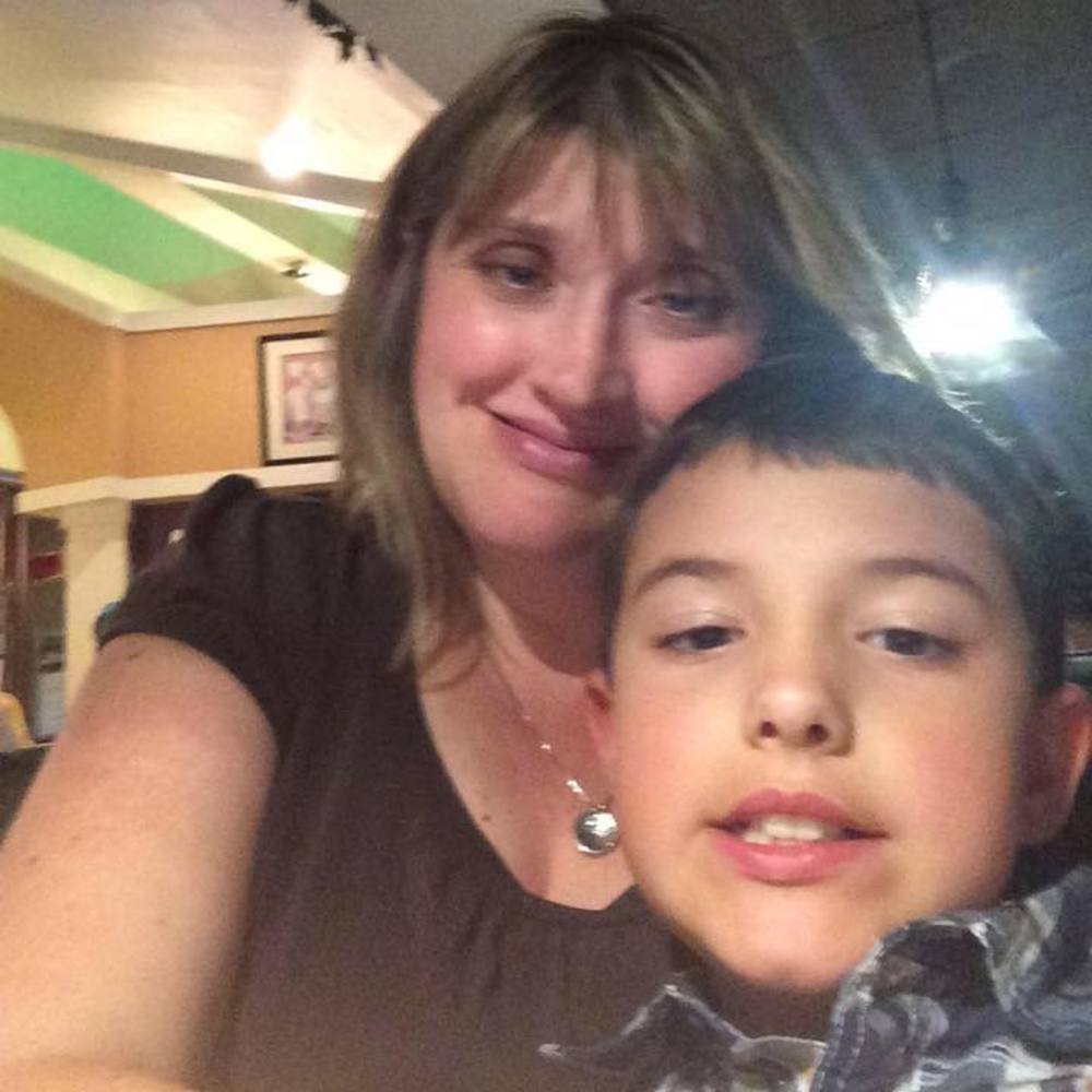 Meet your Posher, Michele